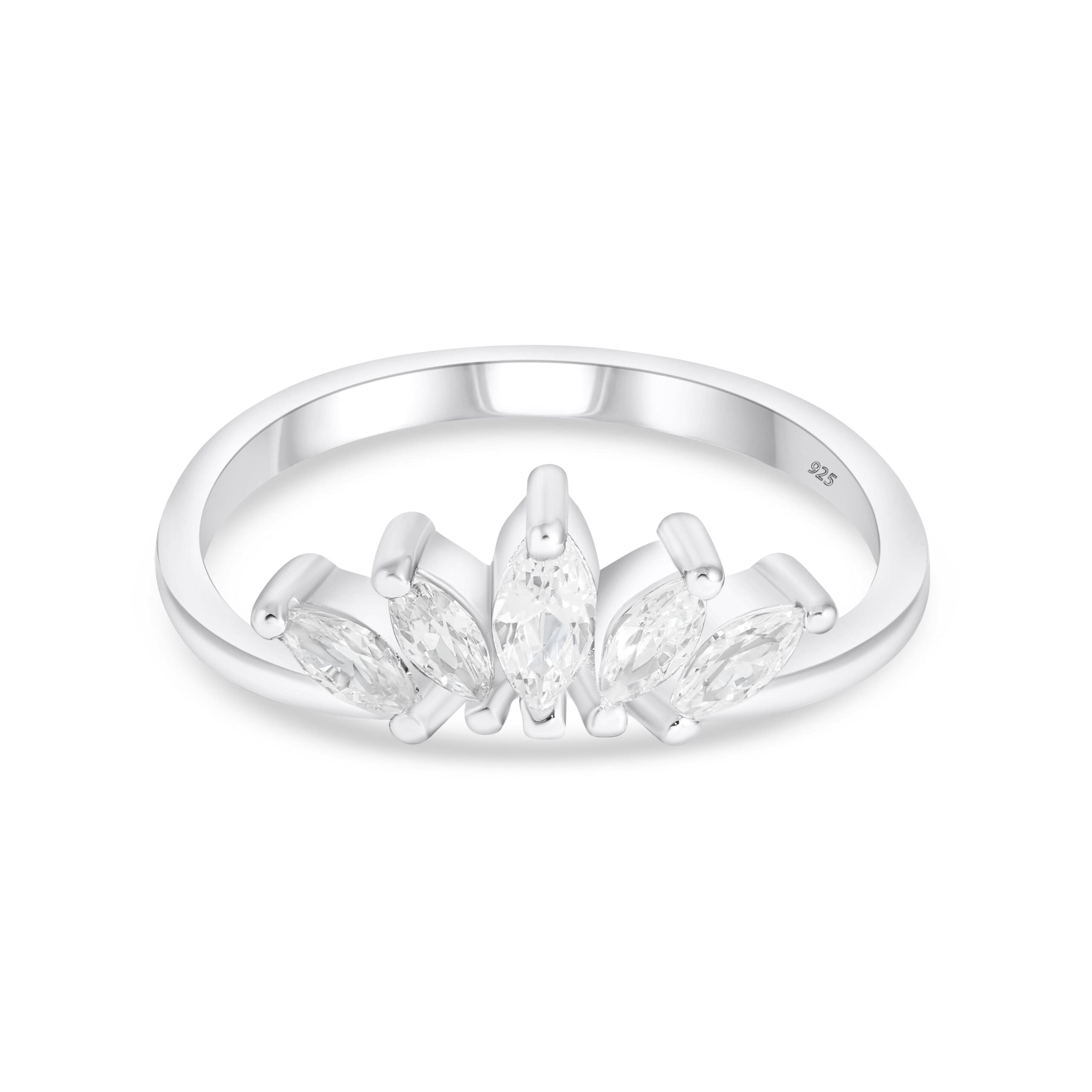 SREBRNI PRSTEN LIVINIA