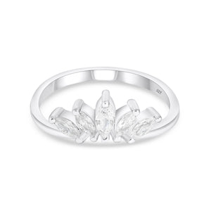 SREBRNI PRSTEN LIVINIA