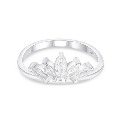 SREBRNI PRSTEN LIVINIA