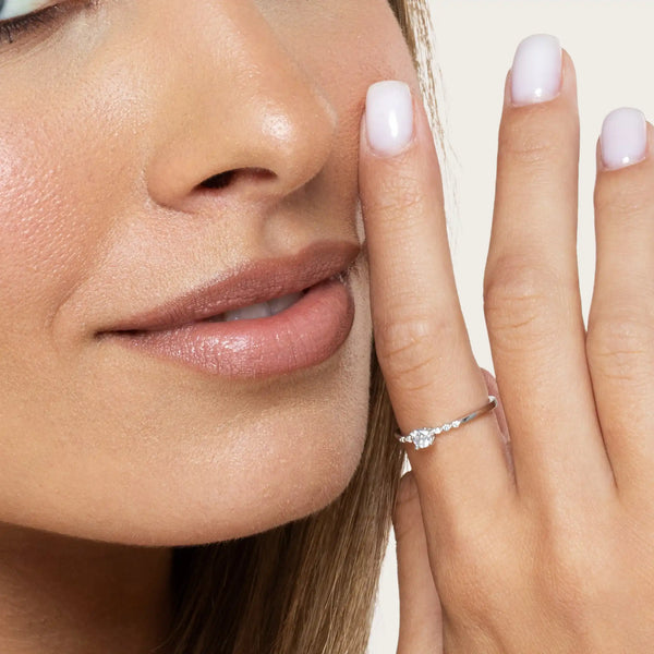 SREBRNI PRSTEN ISABELLA