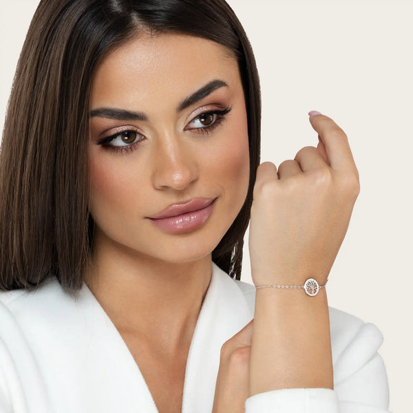 SREBRNA NARUKVICA SOUL TREE