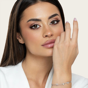 SREBRNA NARUKVICA LOVE'S JOURNEY