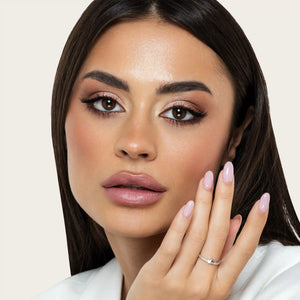 SREBRNI PRSTEN CROWN OF ETERNITY