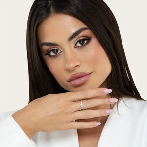 SREBRNI PRSTEN ESCAPE SPACE