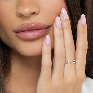 SREBRNI PRSTEN CLASSIC LINE