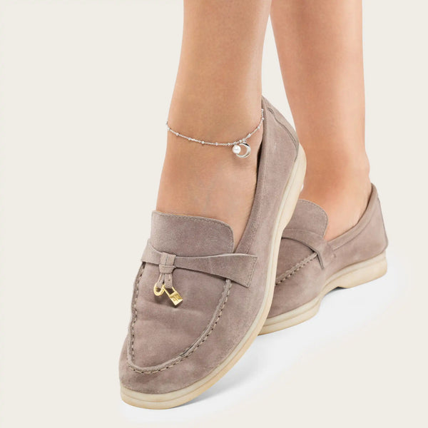 SREBRNA NANOGICA MOON & PEARL