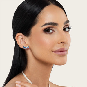 SREBRNE MINDJUŠE DAHLIA