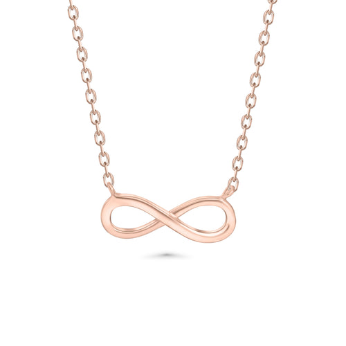 SREBRNA OGRLICA ETERNAL INFINITY