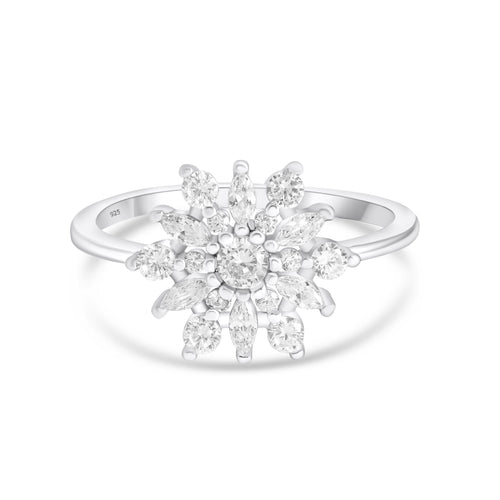 SREBRNI PRSTEN AURELIA