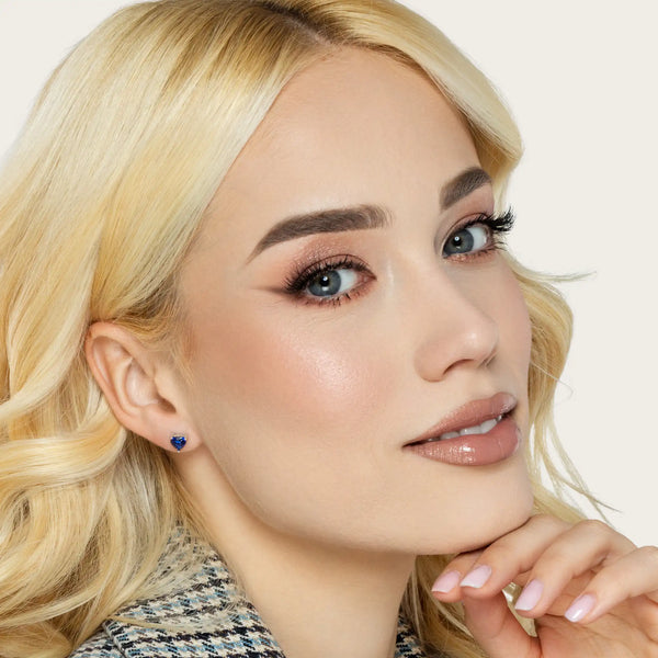 SREBRNE NAUŠNICE CANDY FLOSS