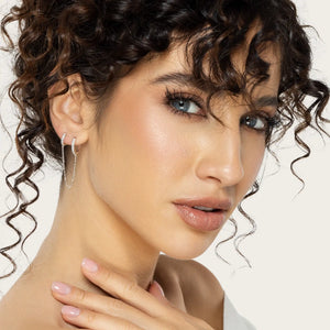 SREBRNE MINDJUŠE ARI CHAIN - JEDAN KOMAD