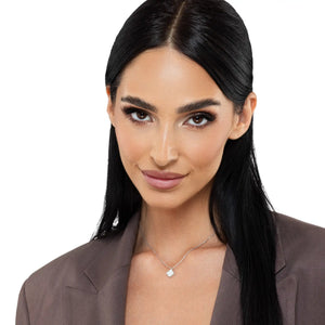 SREBRNA OGRLICA FOUR-LEAF