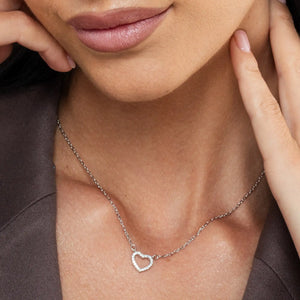 SREBRNA OGRLICA SWEETHEART