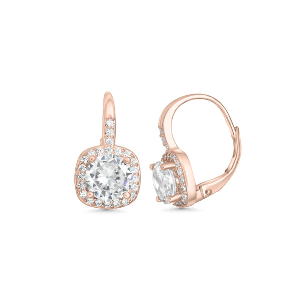 SREBRNE NAUŠNICE DEBORAH ASH