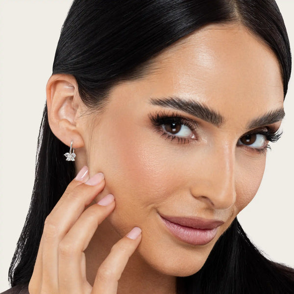 SREBRNE MINDJUŠE PIXIE DOTS