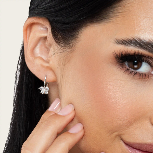 SREBRNE MINDJUŠE PIXIE DOTS