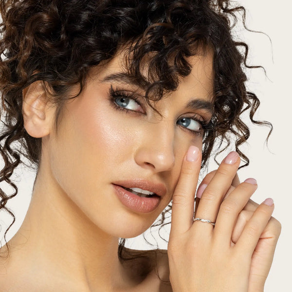 SREBRNI PRSTEN JASMINE