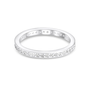 SREBRNI PRSTEN HAZEL