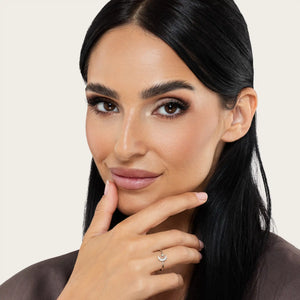 SREBRNI PRSTEN MOONLIT DREAM