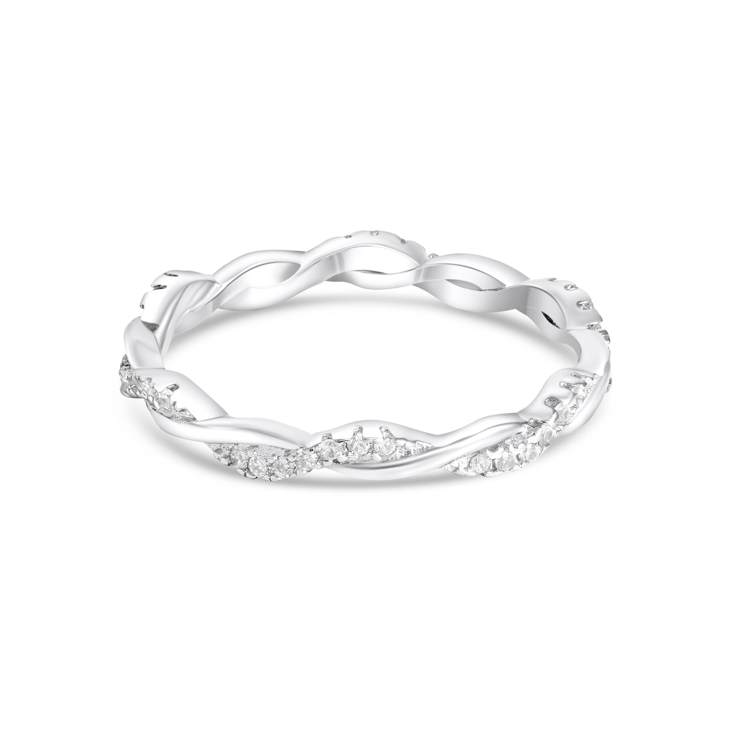 SREBRNI PRSTEN JASMINE