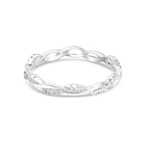 SREBRNI PRSTEN JASMINE