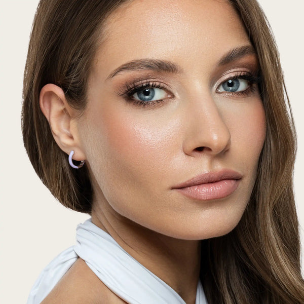 SREBRNE NAUŠNICE RAINBOW