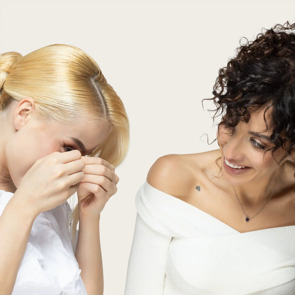 SREBRNA OGRLICA I LOVE YOU