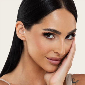 SREBRNI PIRSING OSLO - JEDAN KOMAD