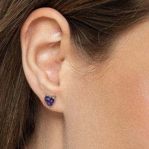 SREBRNE NAUŠNICE CANDY FLOSS