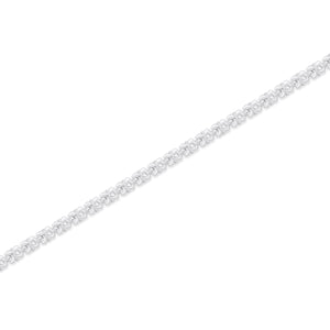 SREBRNA NARUKVICA SCARLETT