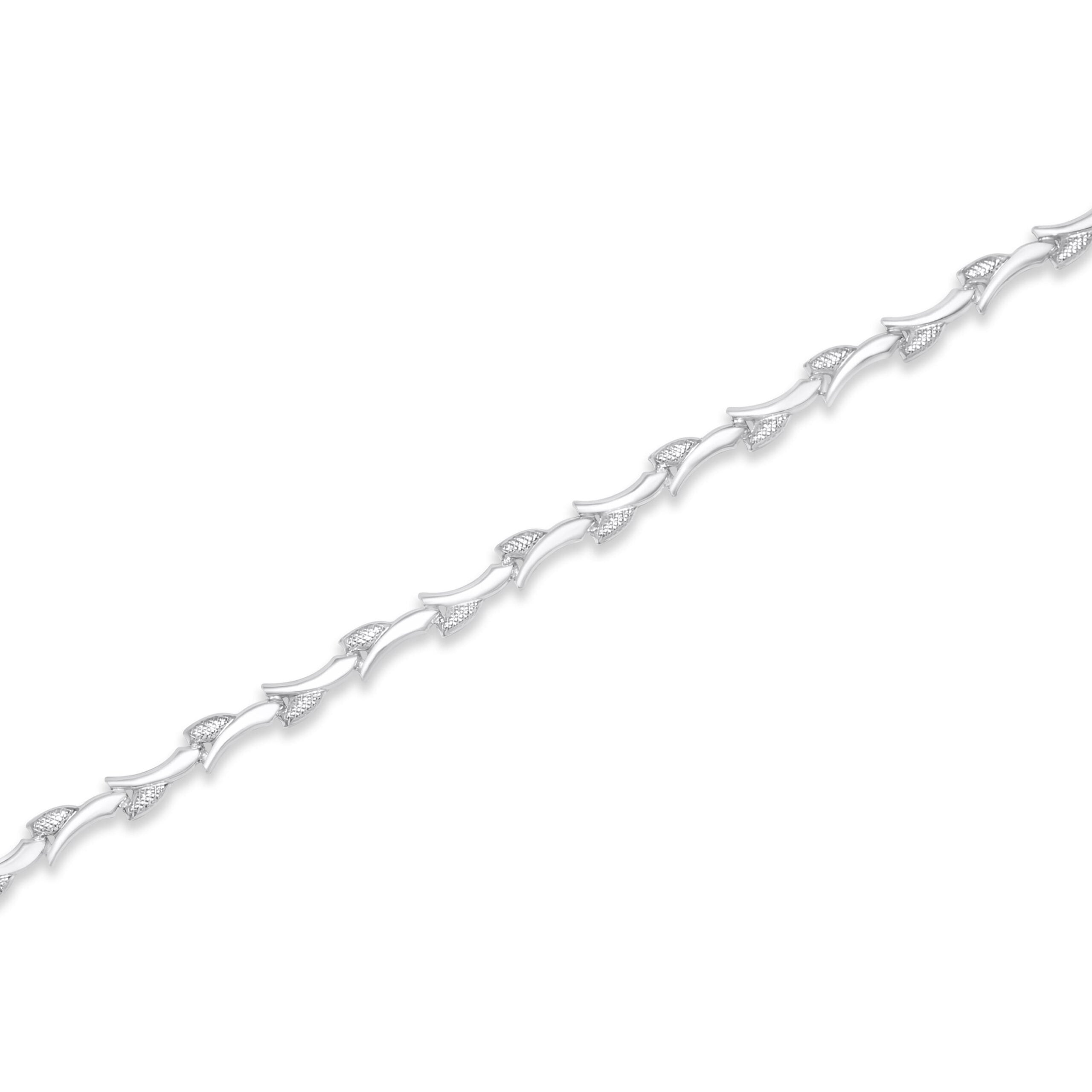 SREBRNA NARUKVICA LYDIA