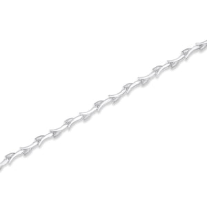 SREBRNA NARUKVICA LYDIA