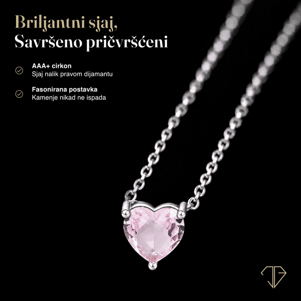 SREBRNA OGRLICA CANDY FLOSS