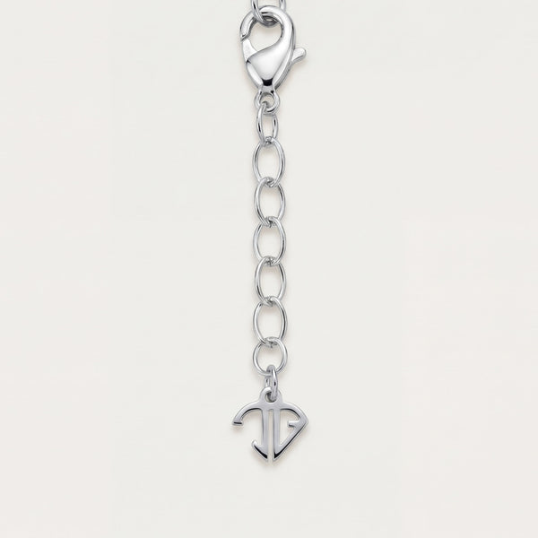 SREBRNA NARUKVICA TULIP