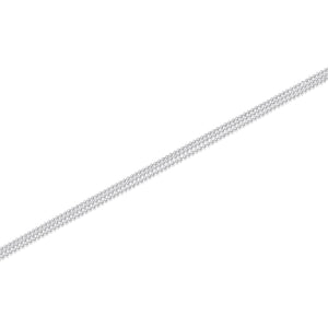 SREBRNA NANOGICA TRIPLE BALL