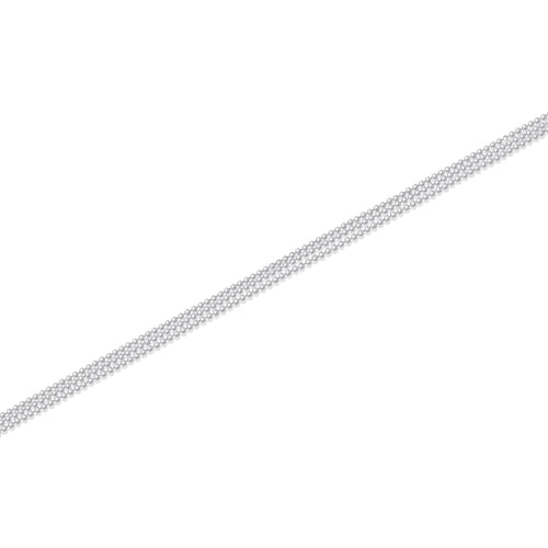 SREBRNA NANOGICA TRIPLE BALL