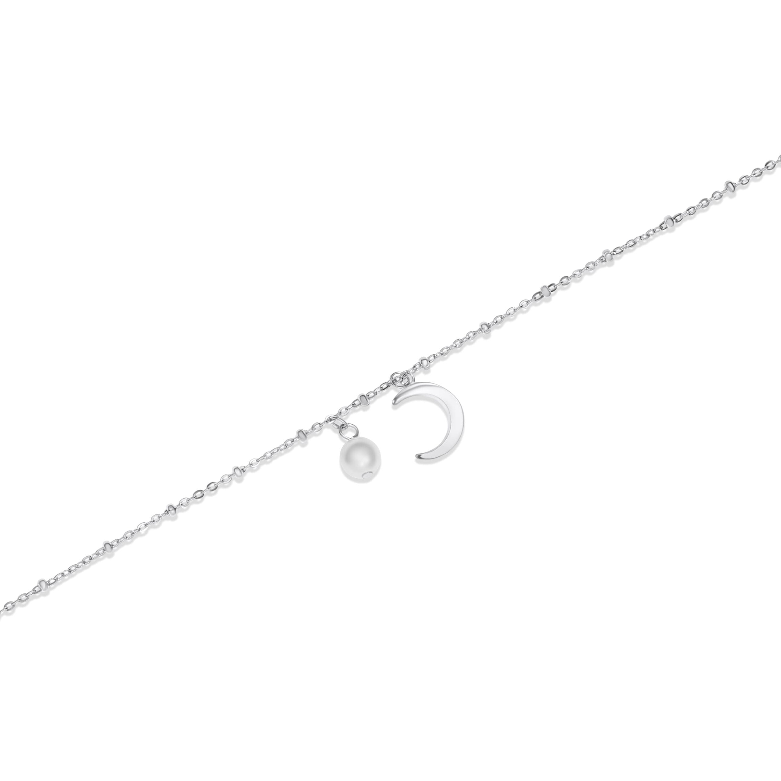 SREBRNA NANOGICA MOON & PEARL