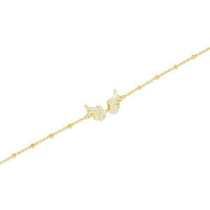 SREBRNA NANOGICA ANGELIC