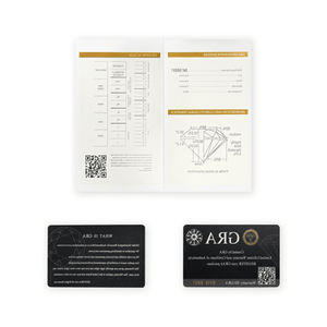 DIAMOND COROLLA LUKSUZNA OGRLICA