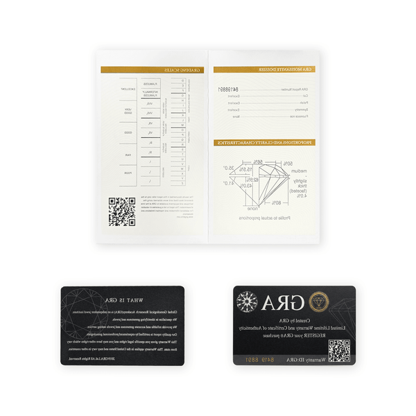 DIAMOND COROLLA LUKSUZNA OGRLICA