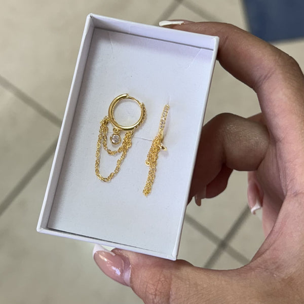 SREBRNE MINDJUŠE HARRIET