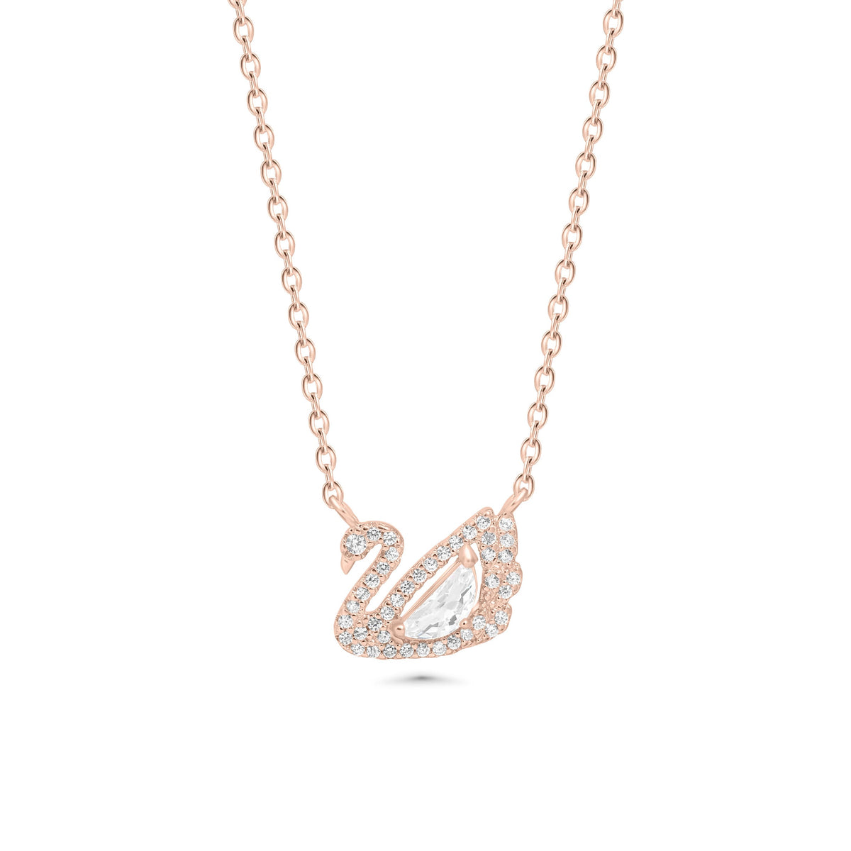 SREBRNA OGRLICA SWAN