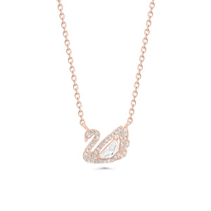 SREBRNA OGRLICA SWAN