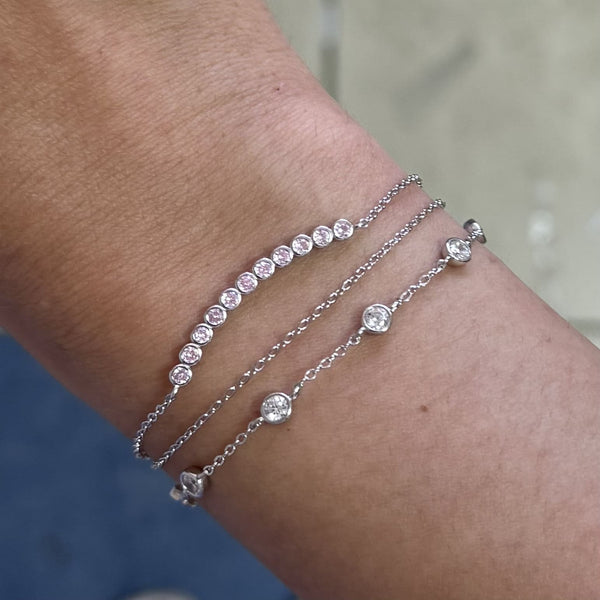 SREBRNA NARUKVICA TRINITY