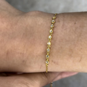 SREBRNA NARUKVICA SIMONE