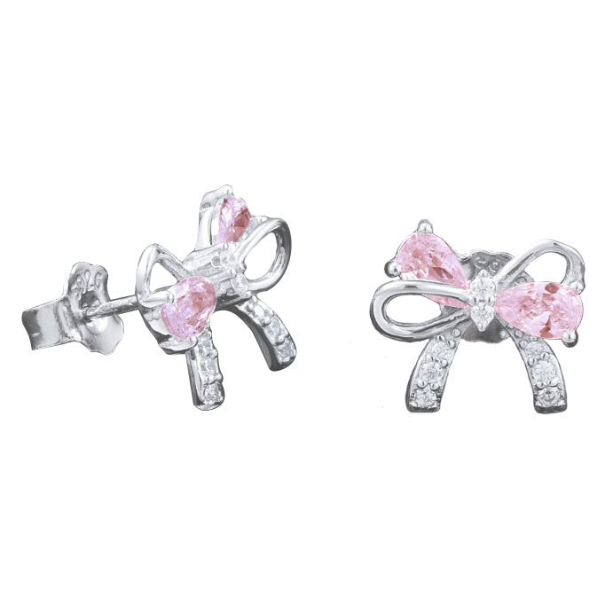 SREBRNE MINDJUŠE MATCHING BOW