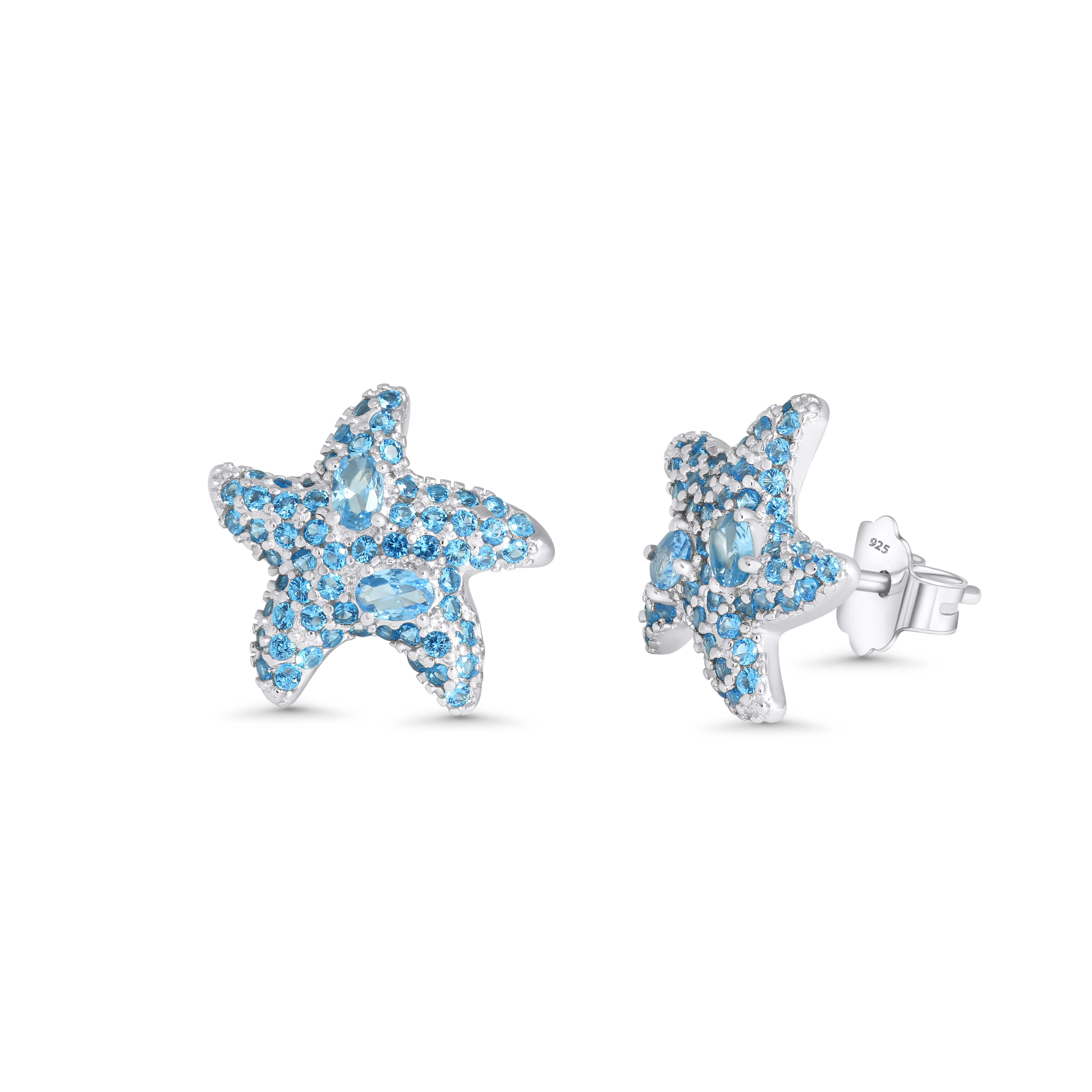 SREBRNE MINDJUŠE STARFISH