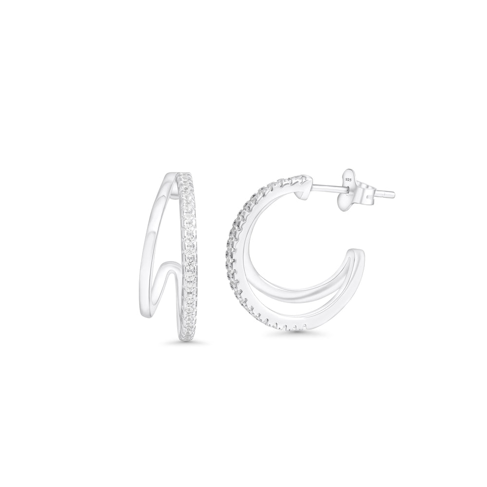 SREBRNE MINDJUŠE DOUBLE REINA