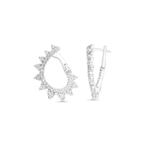 SREBRNE MINDJUŠE ZAFFIRA