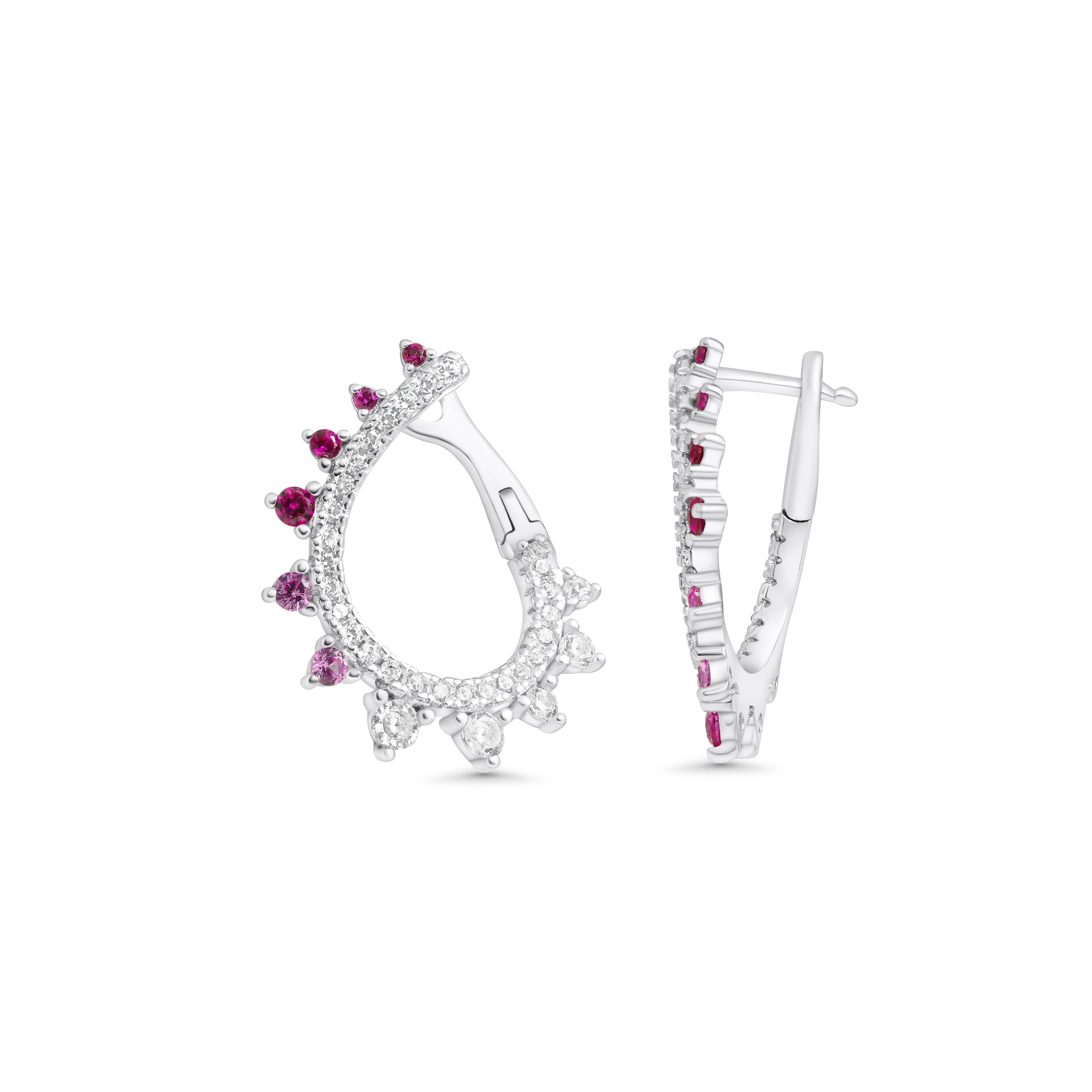 SREBRNE MINDJUŠE ZAFFIRA